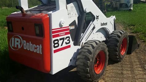 bobcat 873g for sale